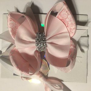 HAIR BOW OR HEAD BAND